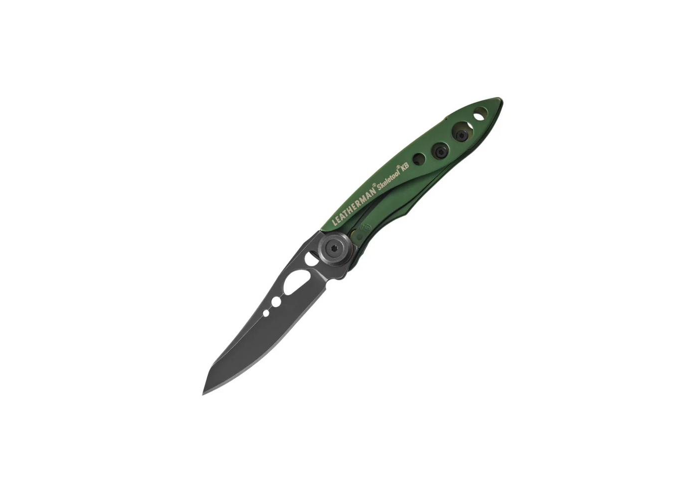 LEATHERMAN Skeletool KB - OD Green/Box-Int
