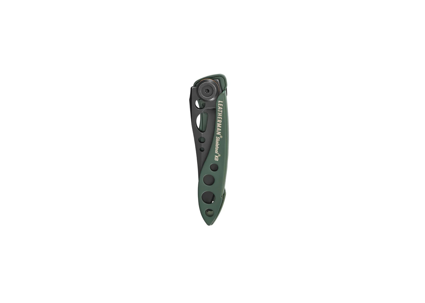 LEATHERMAN Skeletool KB - OD Green/Box-Int