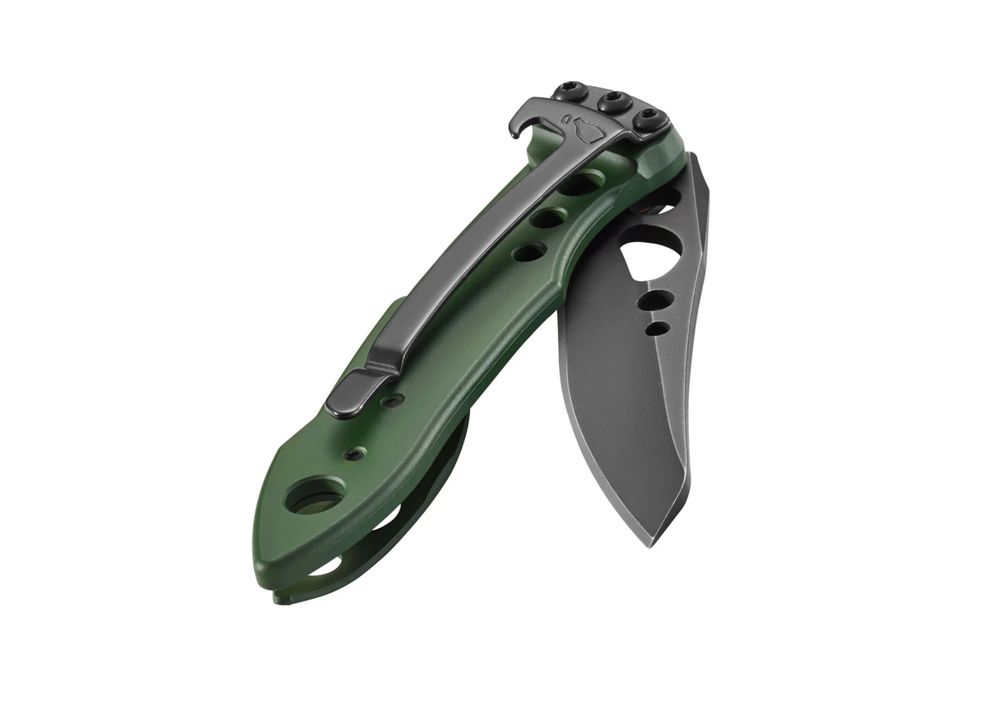 LEATHERMAN Skeletool KB - OD Green/Box-Int