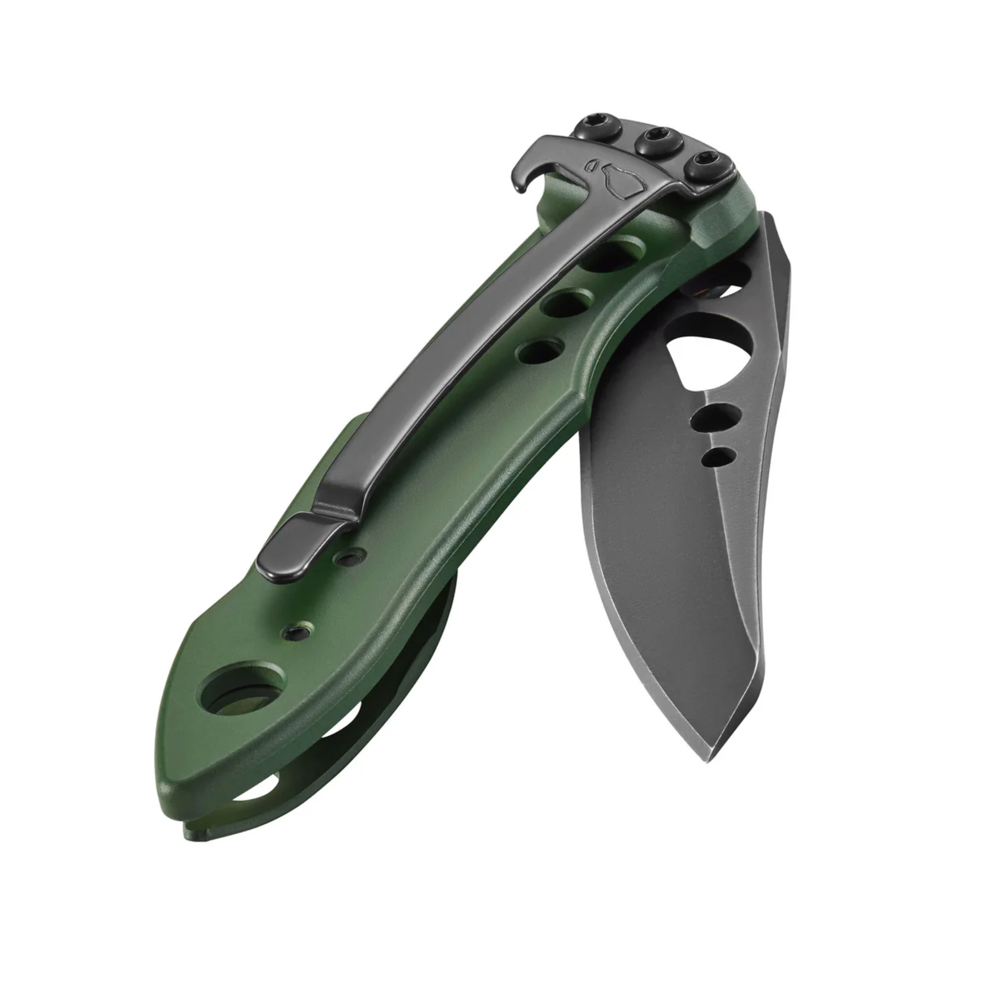 LEATHERMAN Skeletool KB - OD Green/Box-Int