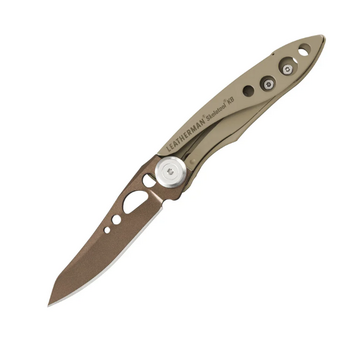 LEATHERMAN Skeletool KB - Sandstorm/Box-Int