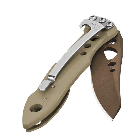 LEATHERMAN Skeletool KB - Sandstorm/Box-Int