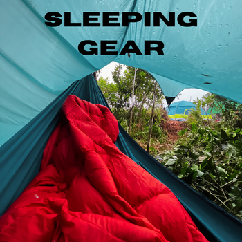Sleeping Gear