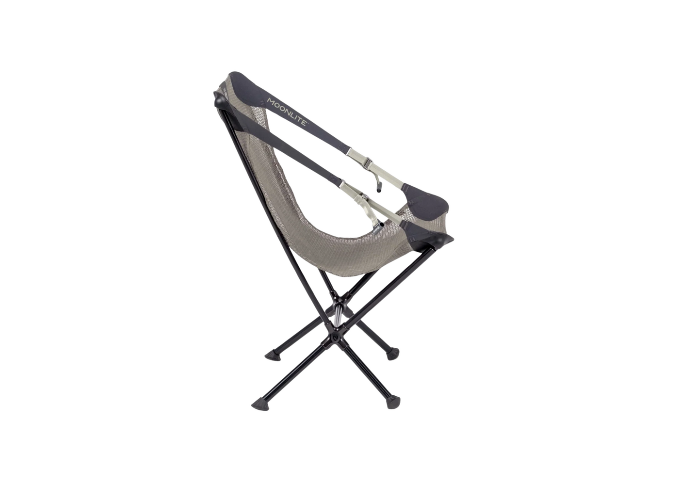 Moonlite Reclining Camp Chair - Smokey Olive