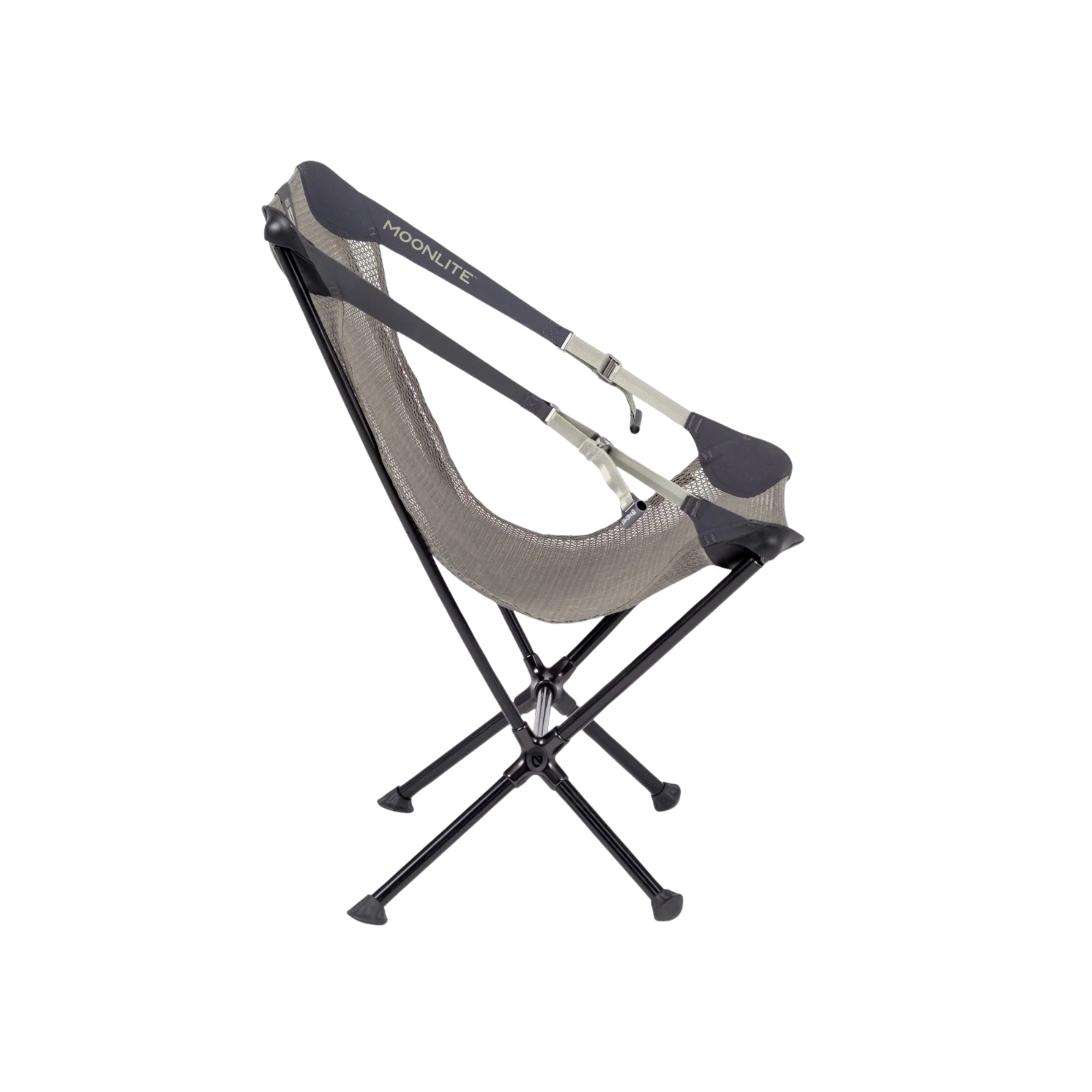 Moonlite Reclining Camp Chair - Smokey Olive