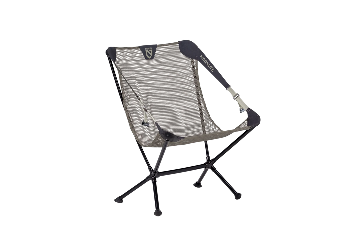 Moonlite Reclining Camp Chair - Smokey Olive