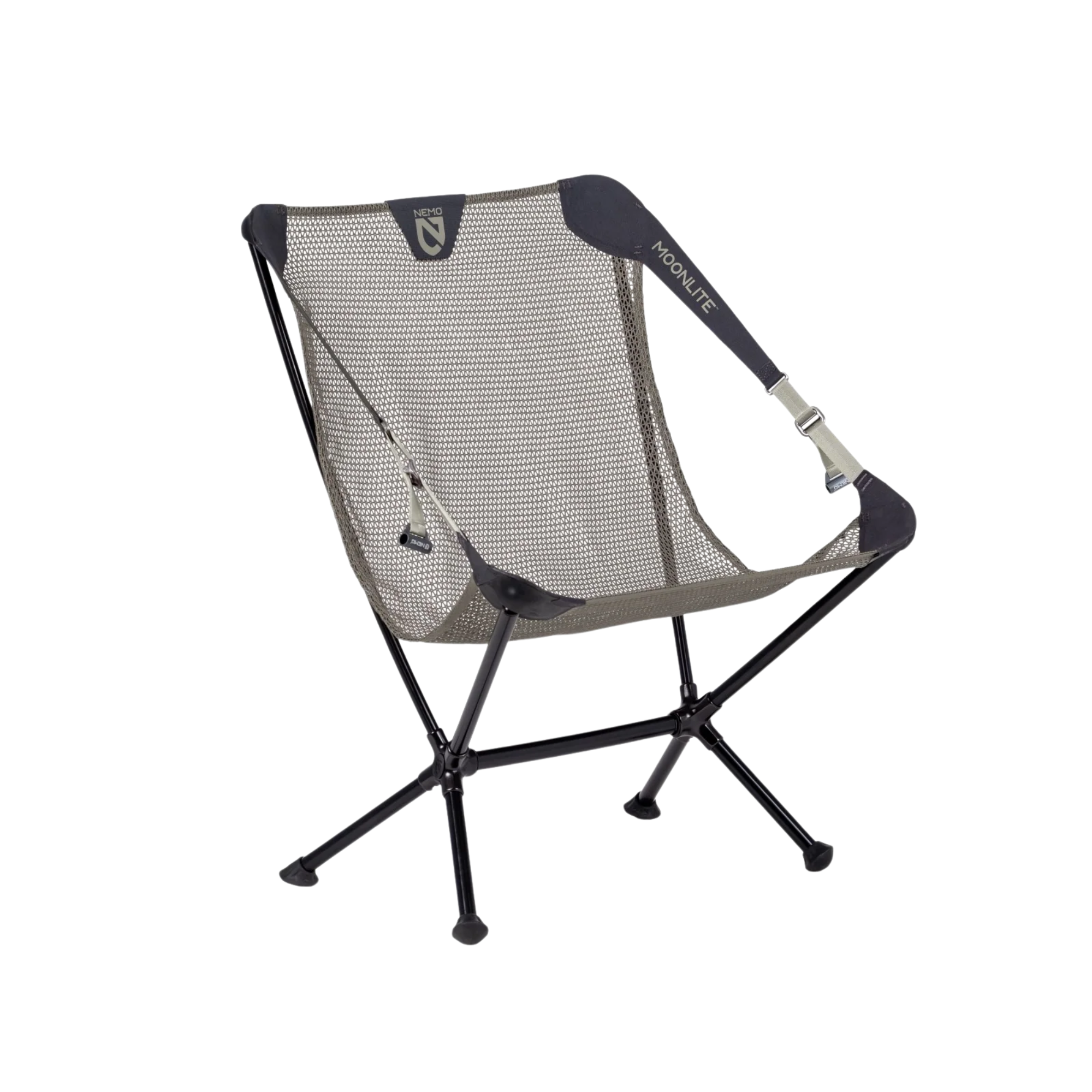 Moonlite Reclining Camp Chair - Smokey Olive