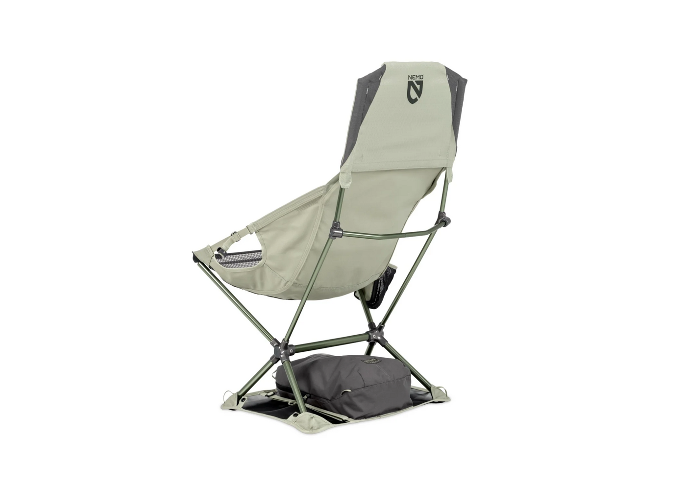 Satellite Reclining Camp Chair - Marsh