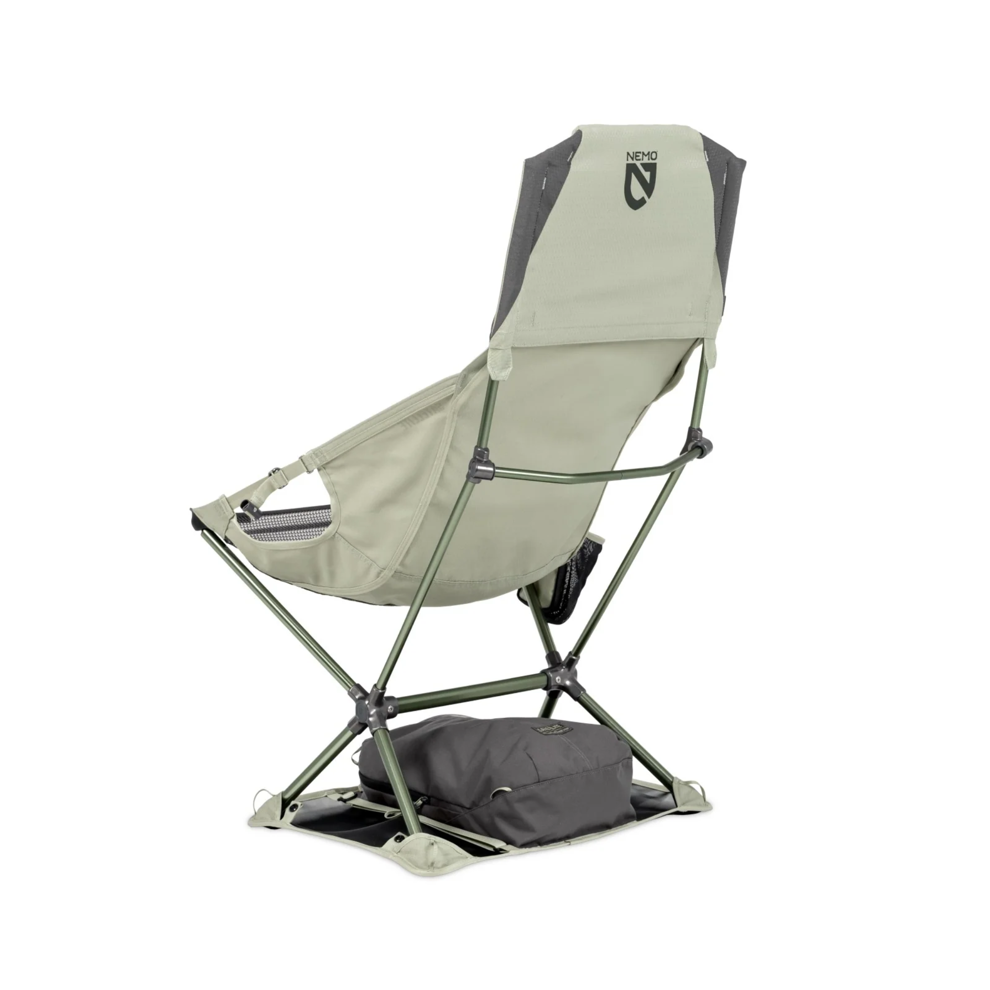 Satellite Reclining Camp Chair - Marsh