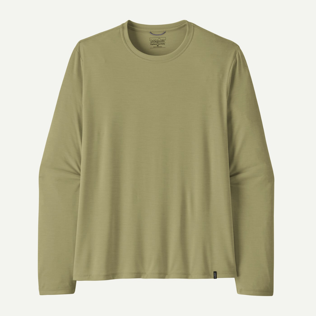 Patagonia M's L/S Cap Cool  Daily Shirt