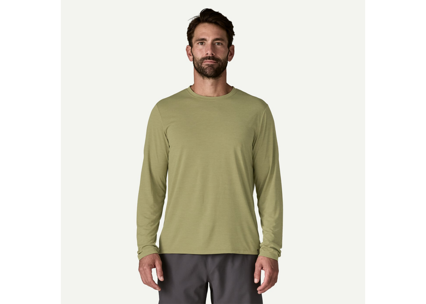 Patagonia M's L/S Cap Cool  Daily Shirt