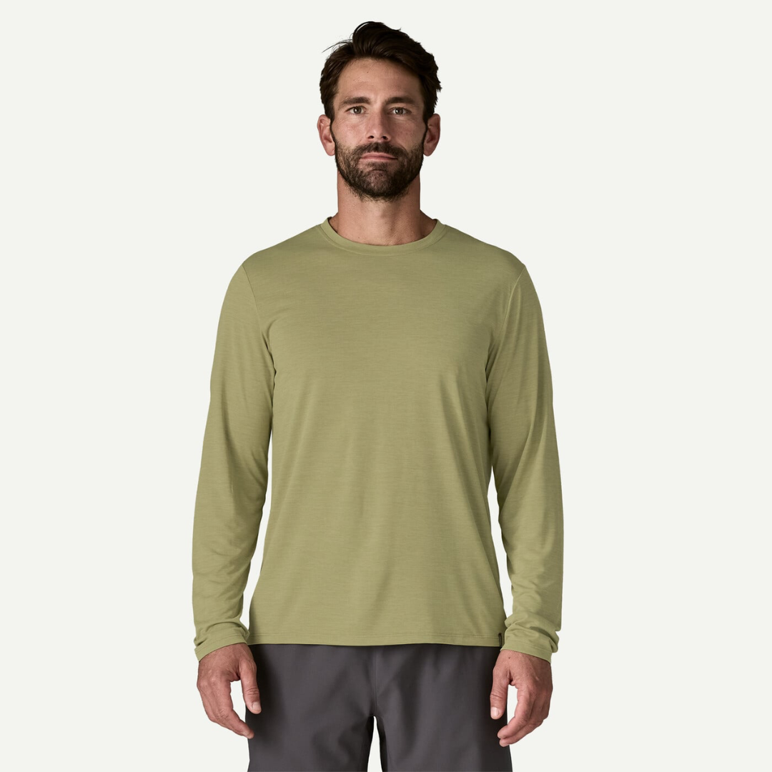 Patagonia M's L/S Cap Cool  Daily Shirt