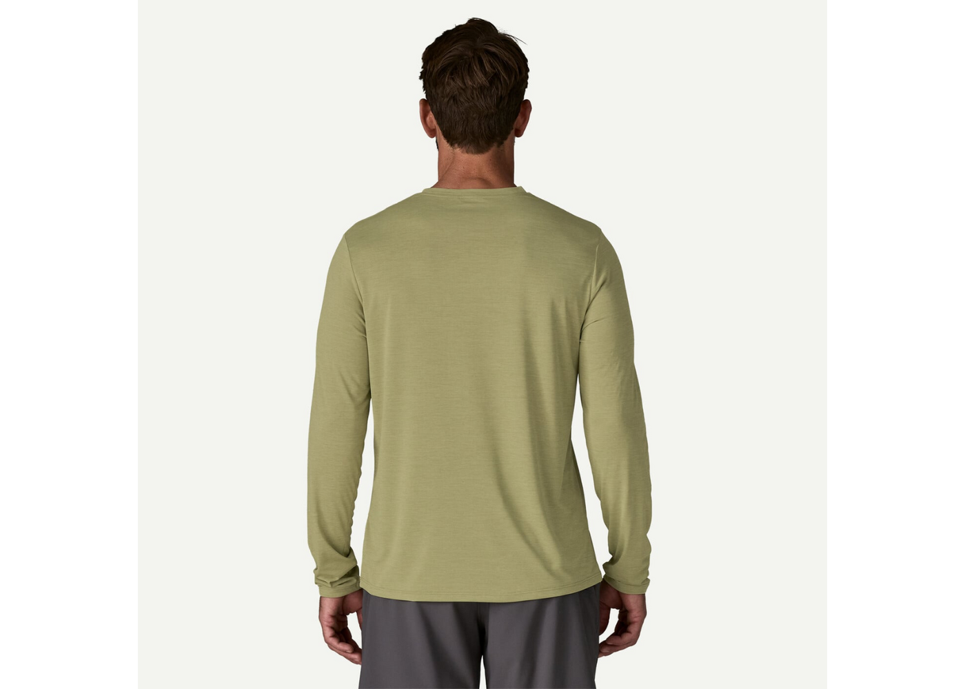 Patagonia M's L/S Cap Cool  Daily Shirt