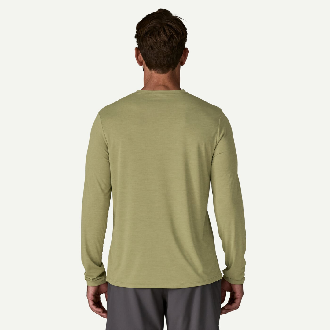 Patagonia M's L/S Cap Cool  Daily Shirt