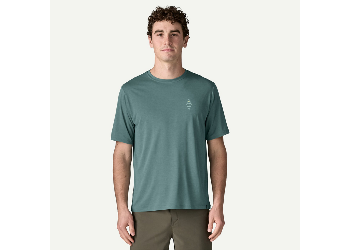 Patagonia M's Cap Cool Daily Shirt- Water People Sets