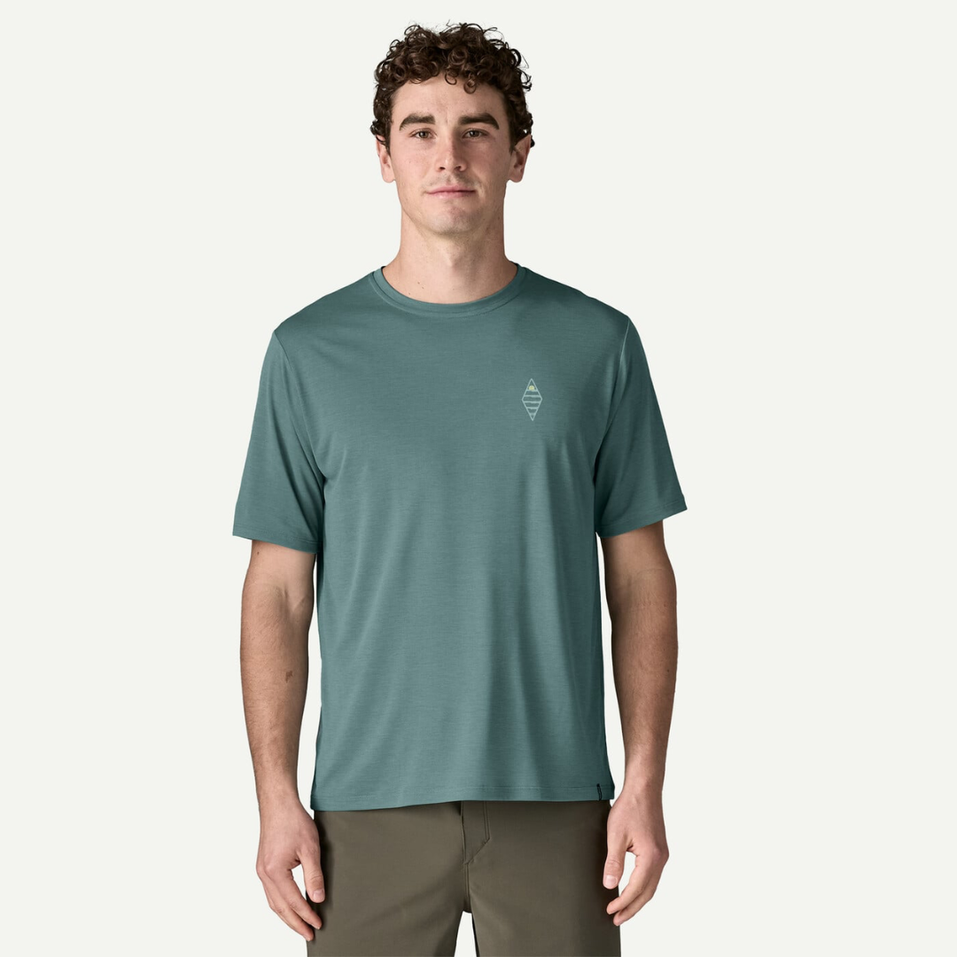 Patagonia M's Cap Cool Daily Shirt- Water People Sets
