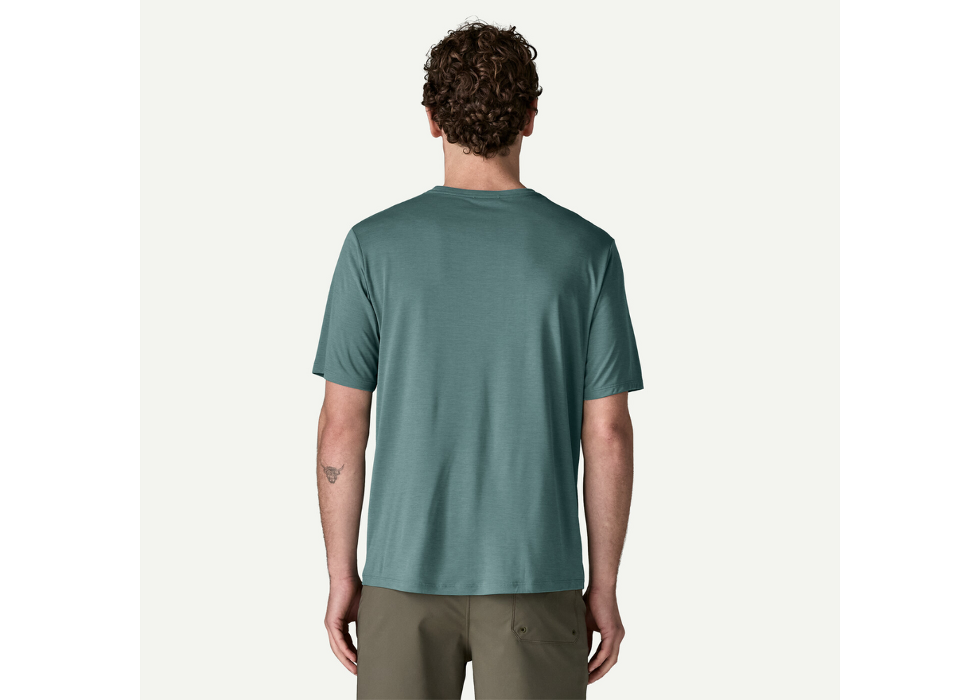 Patagonia M's Cap Cool Daily Shirt- Water People Sets