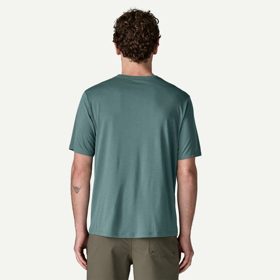 Patagonia M's Cap Cool Daily Shirt- Water People Sets