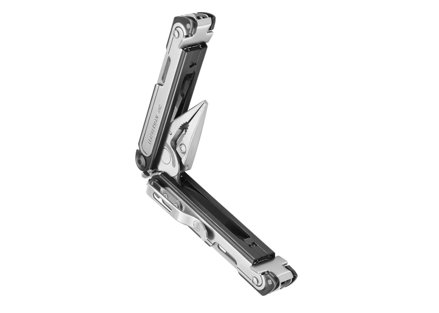 LEATHERMAN Arc - Black DLC & Stainless Steel