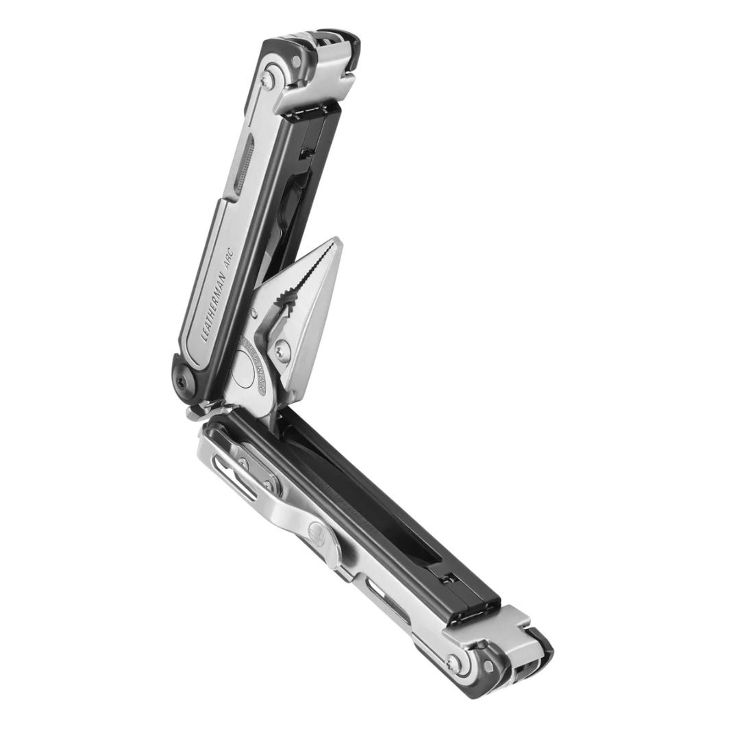 LEATHERMAN Arc - Black DLC & Stainless Steel