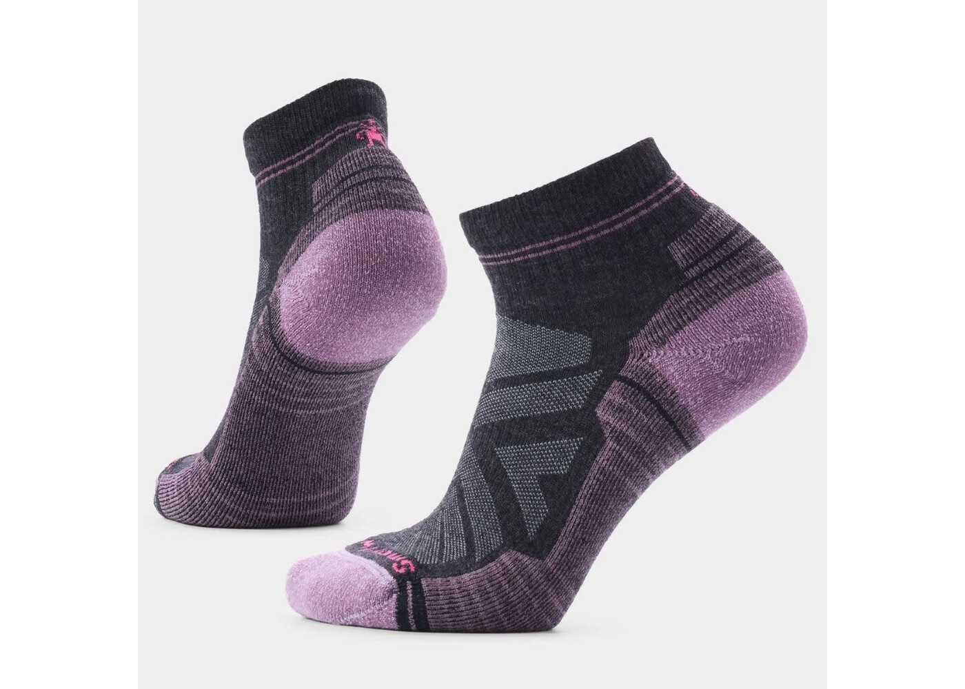 Women's Hike Light Cushion Ankle Socks H  M