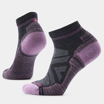  Women's Hike Light Cushion Ankle Socks H  M