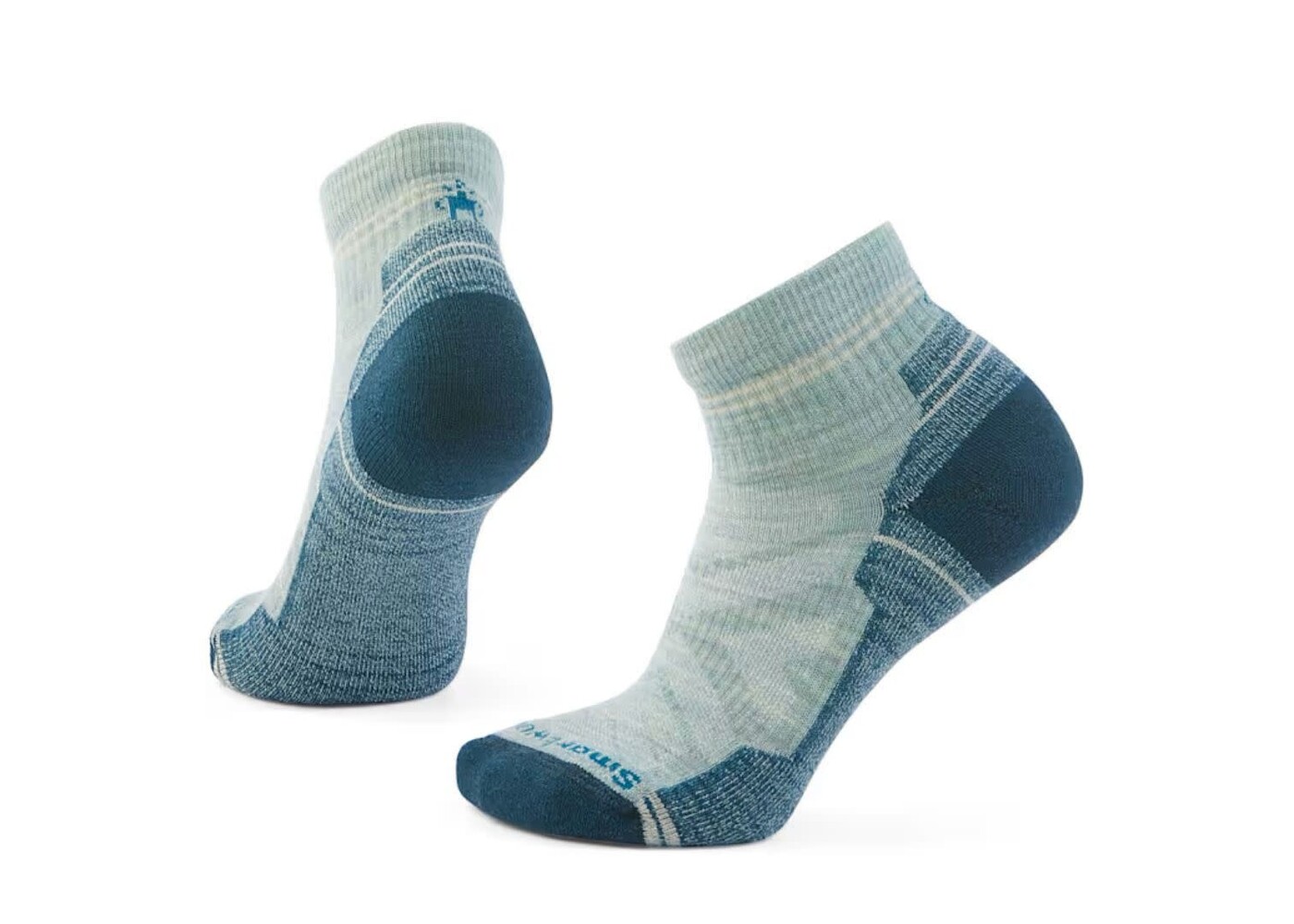 Women's Hike Light Cushion Ankle Socks H  S