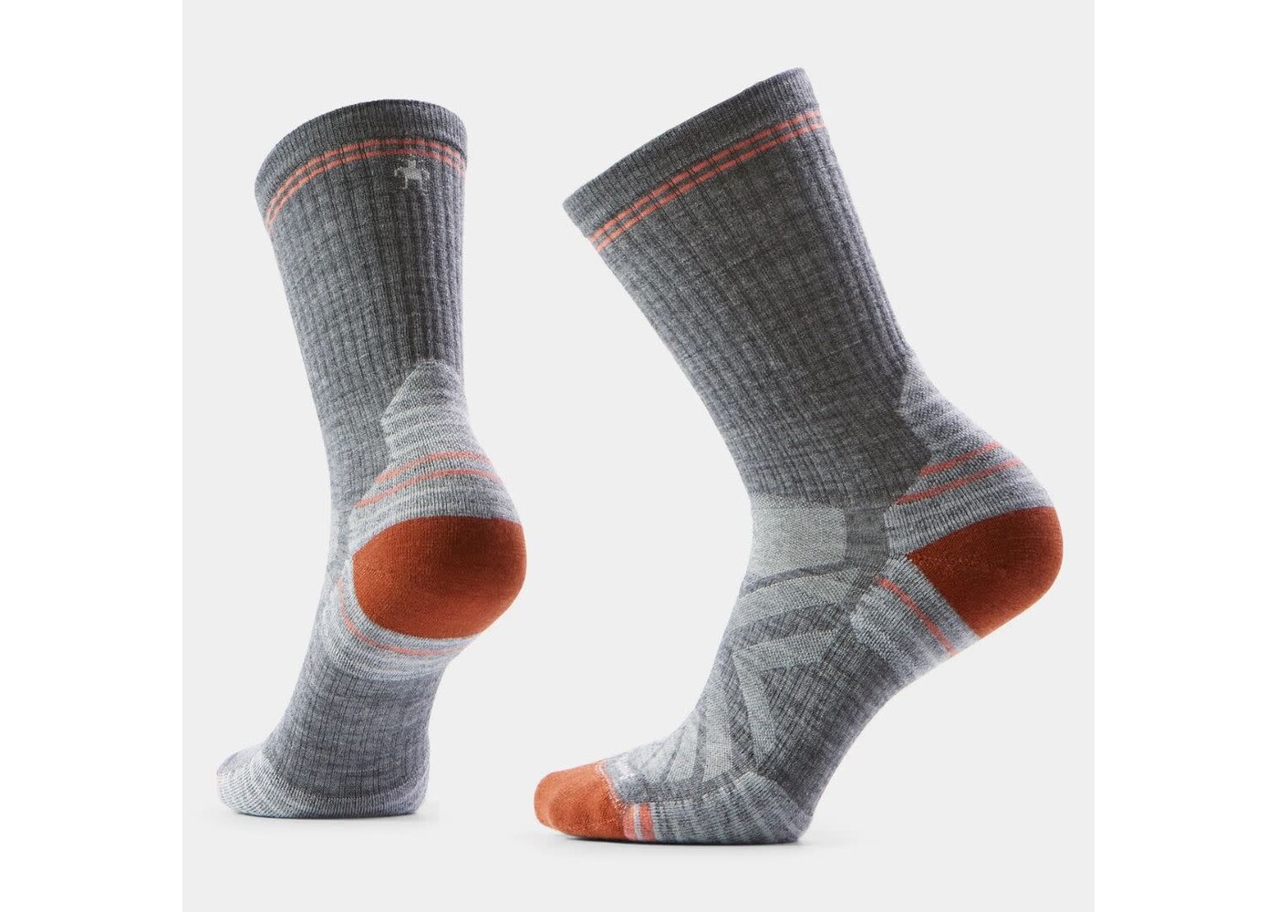 Women's Hike Targeted Cushion  Crew Socks  M