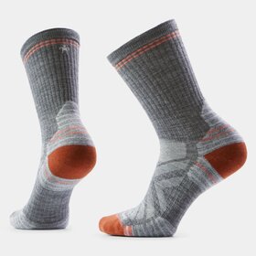  Women's Hike Targeted Cushion  Crew Socks  M