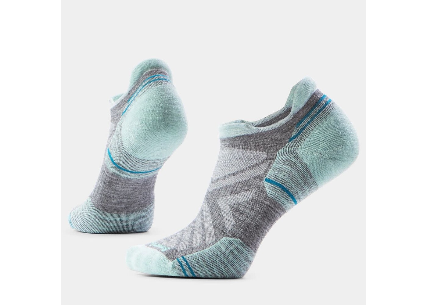 W Run Targeted Cushion Ankle MEDIUM GRAY M