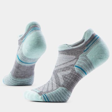  W Run Targeted Cushion Ankle MEDIUM GRAY M