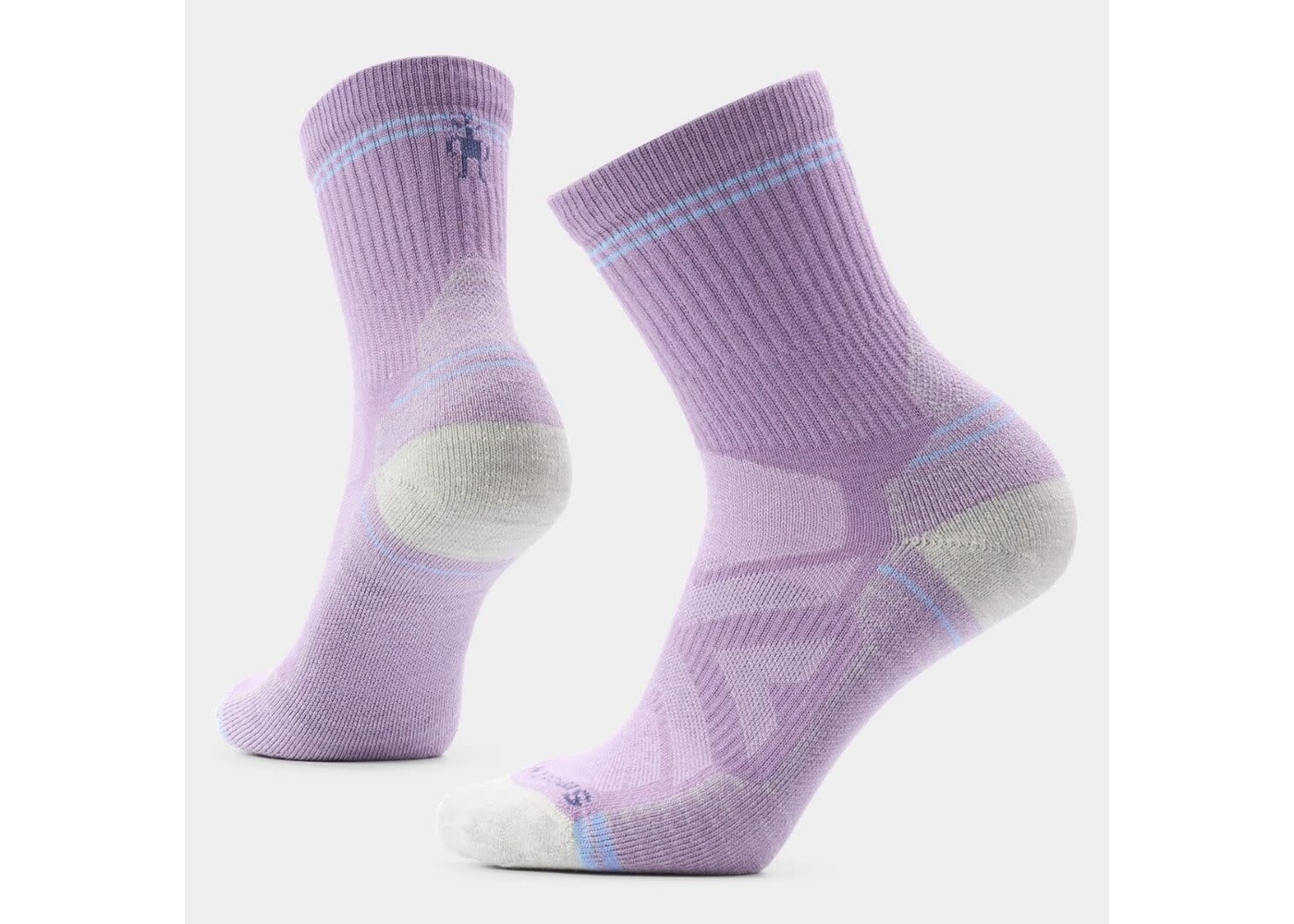 Women's Hike Light Cushion Purple Dawn  M