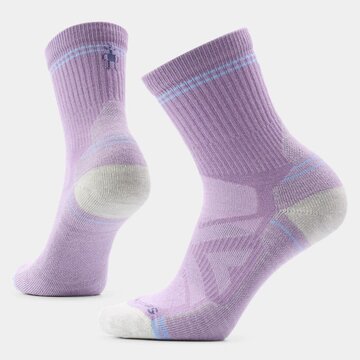  Women's Hike Light Cushion Purple Dawn  M