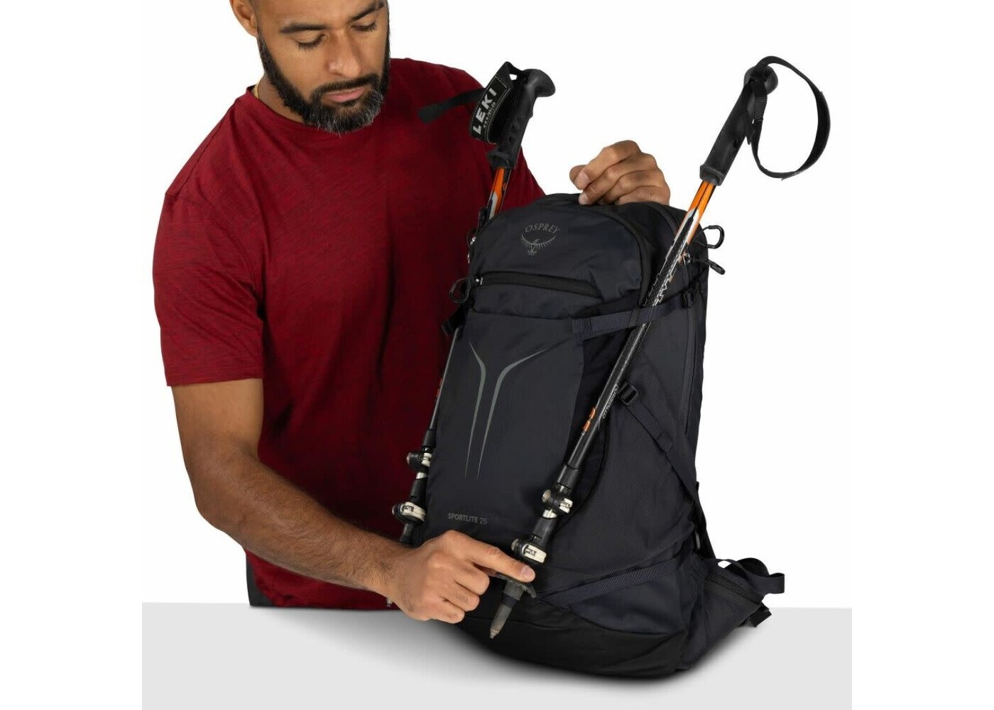OSPREY Sportlite 25 Serenity Blue OS