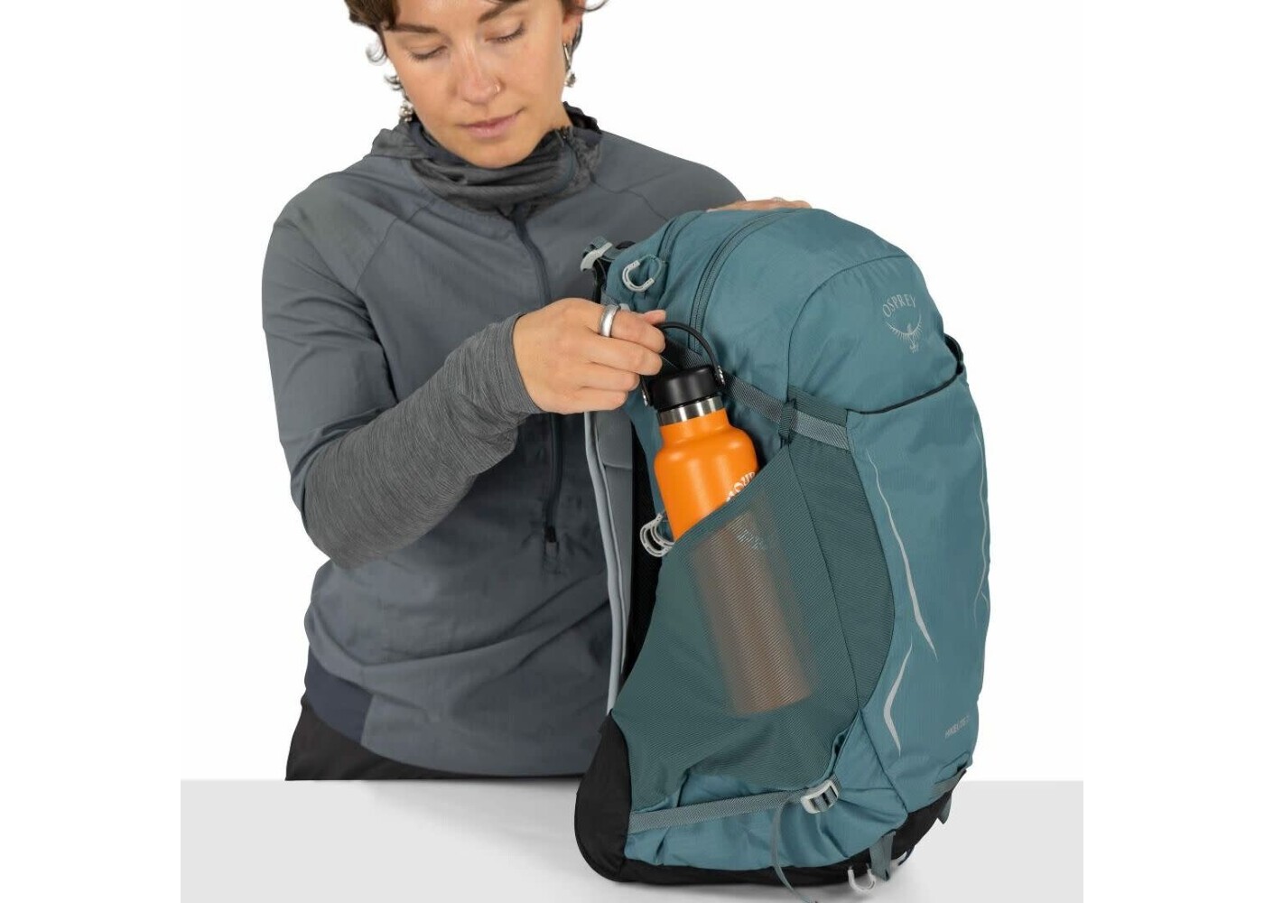 OSPREY Hikelite 26 Olive Tan O/S