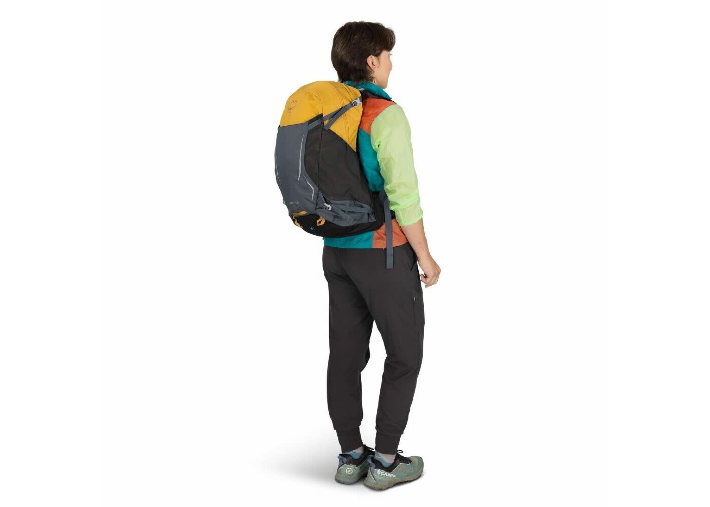 OSPREY Hikelite 26 Olive Tan O/S