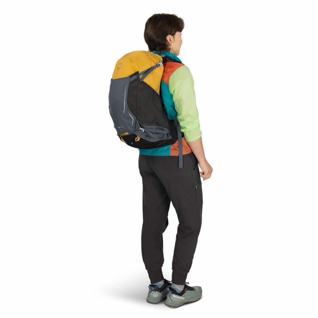 OSPREY Hikelite 26 Olive Tan O/S