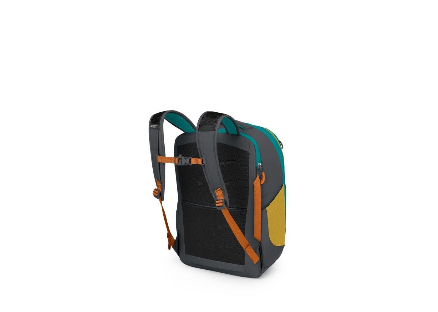 OSPREY Daylite Expandable Travel Pack 26+6 Tunnel Vision Grey OS