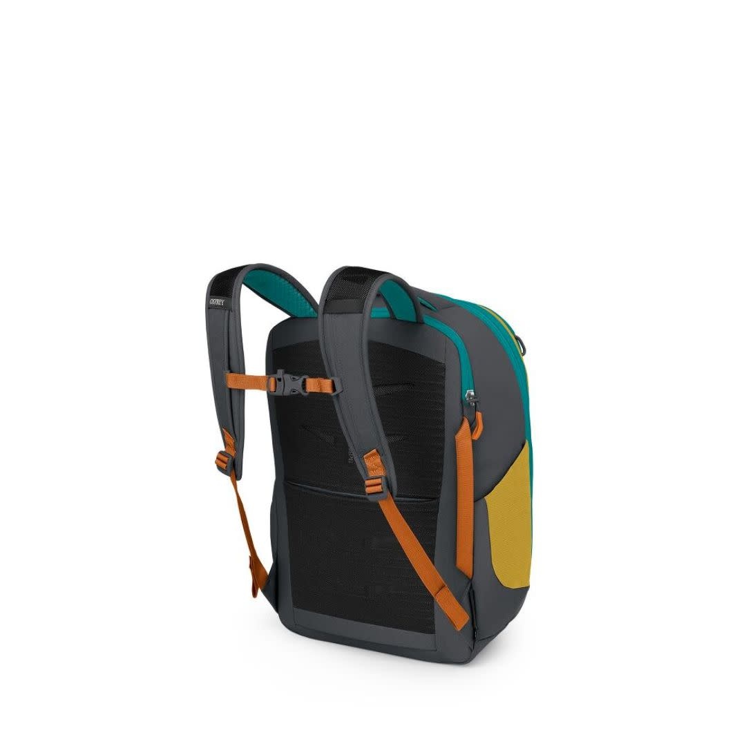OSPREY Daylite Expandable Travel Pack 26+6 Tunnel Vision Grey OS