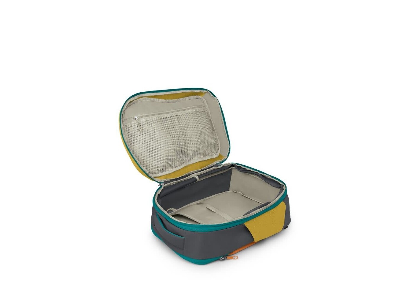 OSPREY Daylite Expandable Travel Pack 26+6 Tunnel Vision Grey OS
