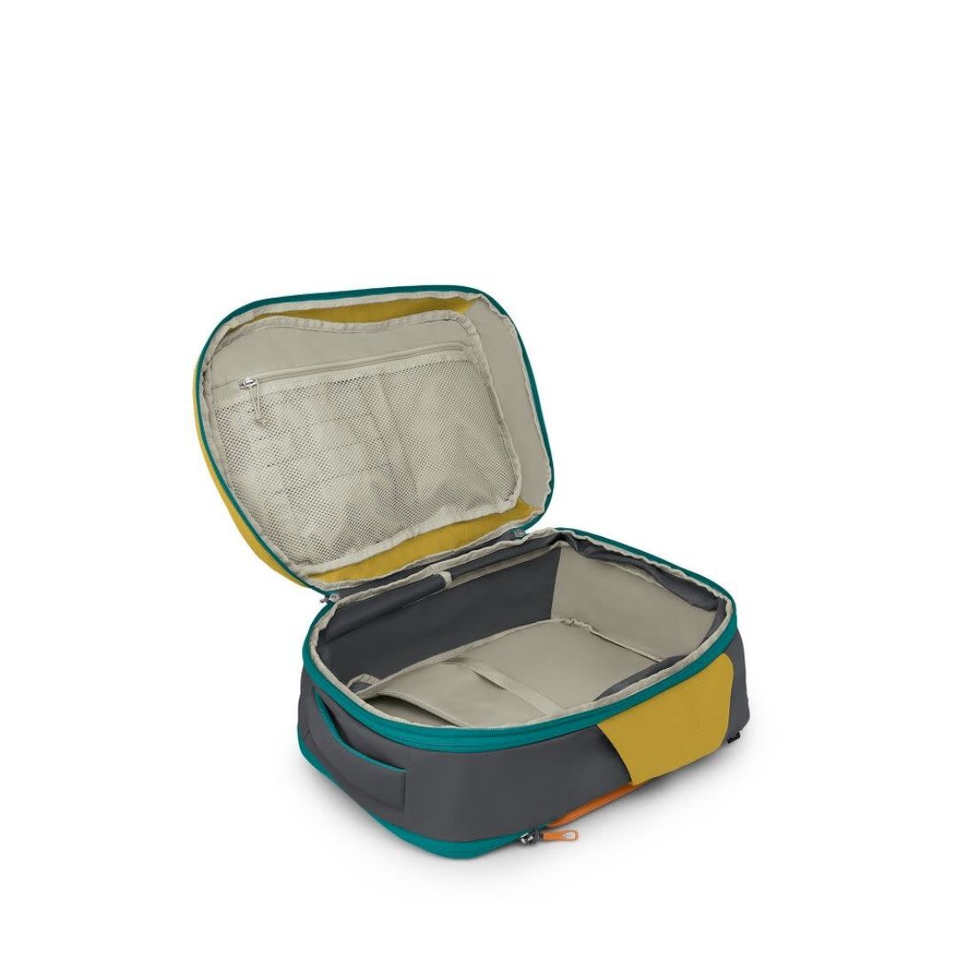 OSPREY Daylite Expandable Travel Pack 26+6 Tunnel Vision Grey OS