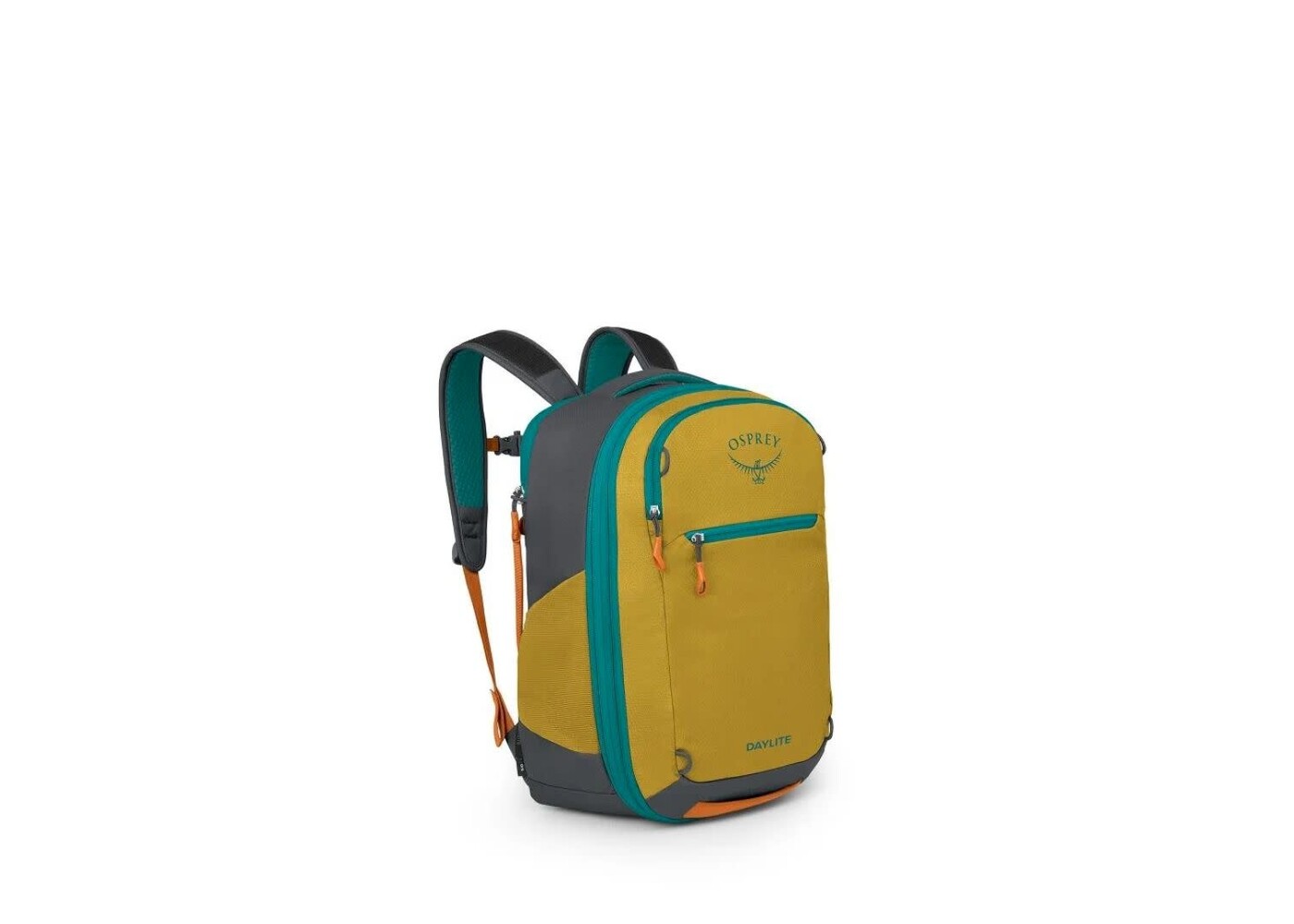 OSPREY Daylite Expandable Travel Pack 26+6 Tunnel Vision Grey OS