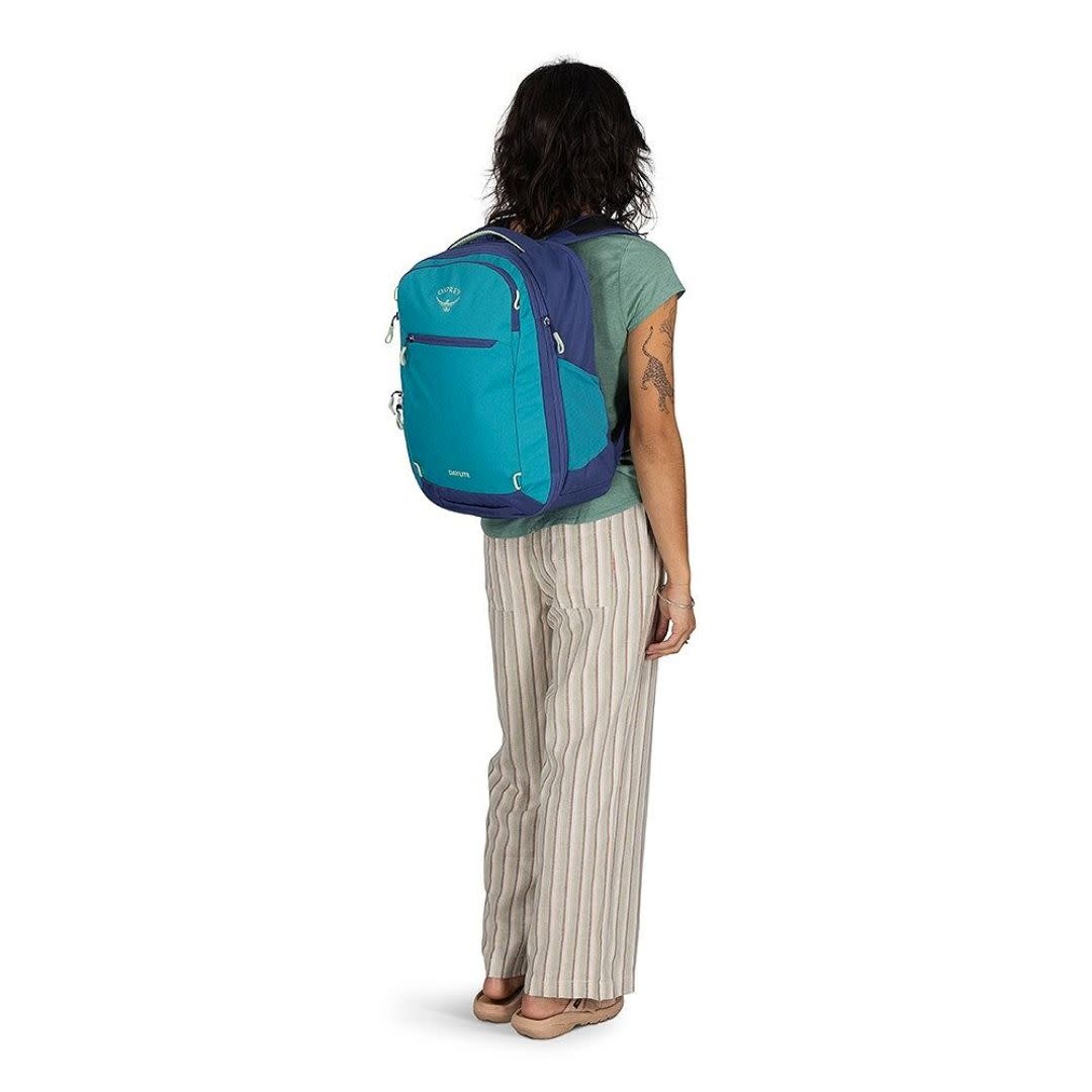 OSPREY Daylite Expandable Travel Pack 26+6 Nightshit Blue OS