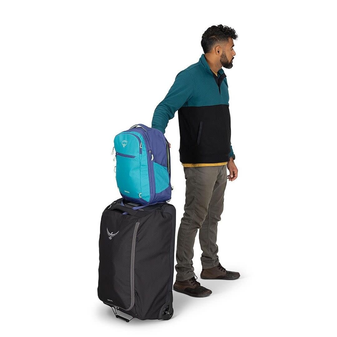 OSPREY Daylite Expandable Travel Pack 26+6 Nightshit Blue OS