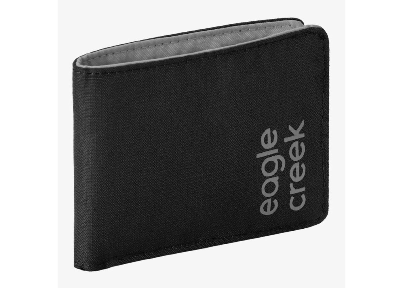 Eagle Creek Stash RFID Bifold Wallet Black