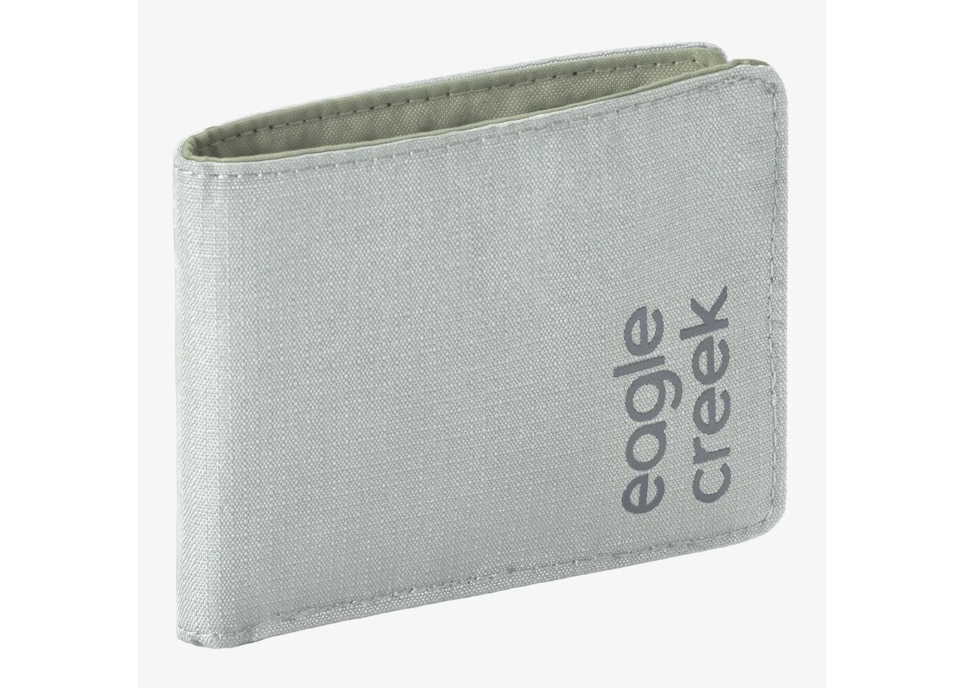 Eagle Creek Stash RFID Bifold Wallet Storm Grey
