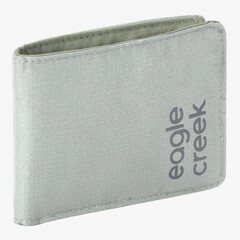 Eagle Creek Stash RFID Bifold Wallet Storm Grey