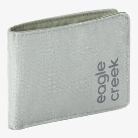 Eagle Creek Stash RFID Bifold Wallet Storm Grey