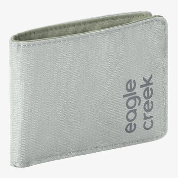 Eagle Creek Stash RFID Bifold Wallet Storm Grey