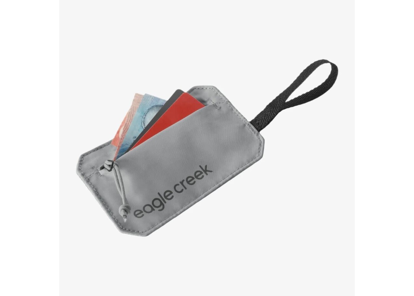 Eagle Creek Undercover RFID Hidden Pocket Storm Grey